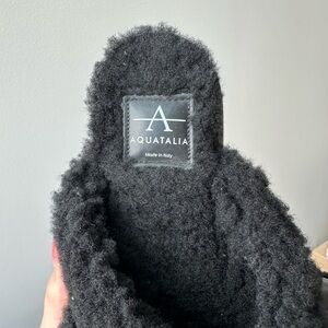 Women’s shoes. Size 7. Made in Italy.